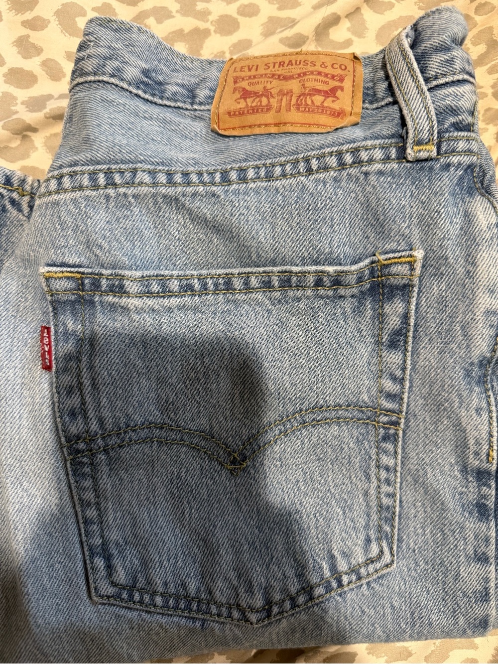 Levi's 94’ - Picture 4 of 4
